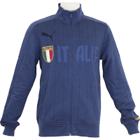 イタリア代表 2014 FIGC T7 トラックジャケット