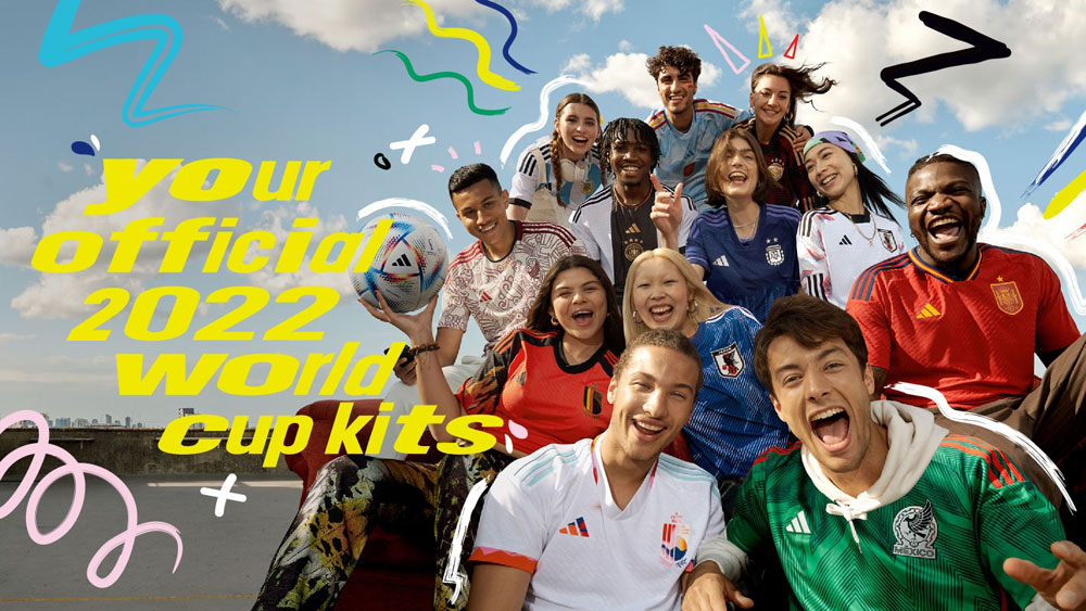 adidas 各国代表 | KISHISPO Kemari87 公式通販サイト