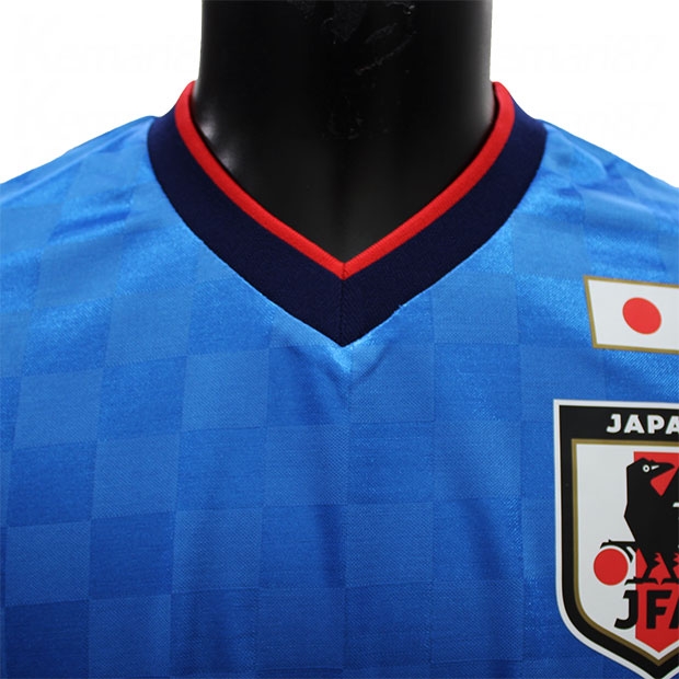 Kemari87 KISHISPO / 日本代表 JFA100周年記念プレーヤーズ半袖Tシャツ