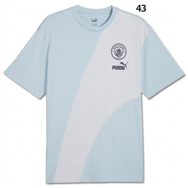マンチェスターシティ FTBLCULTURE+ 半袖Tシャツ

777784
