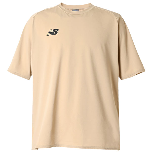 メッシュニット半袖Tシャツ

amt55207-snw
ストーンウェア