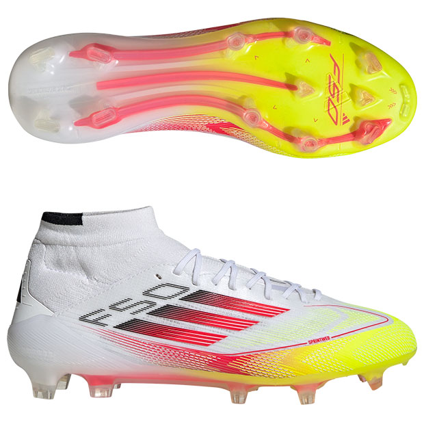 F50 ELITE FG MID W

ie1457
フットウェアホワイト×コアブラック