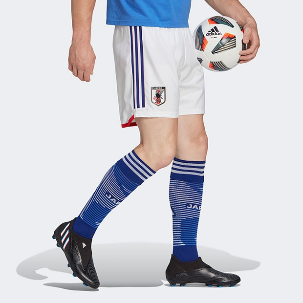 adidas　フランス代表　サッカー　ユニフォーム　パンツ　ソックス