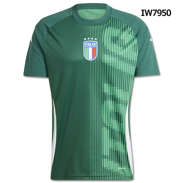 イタリア代表 プレマッチ半袖シャツ

jok05
