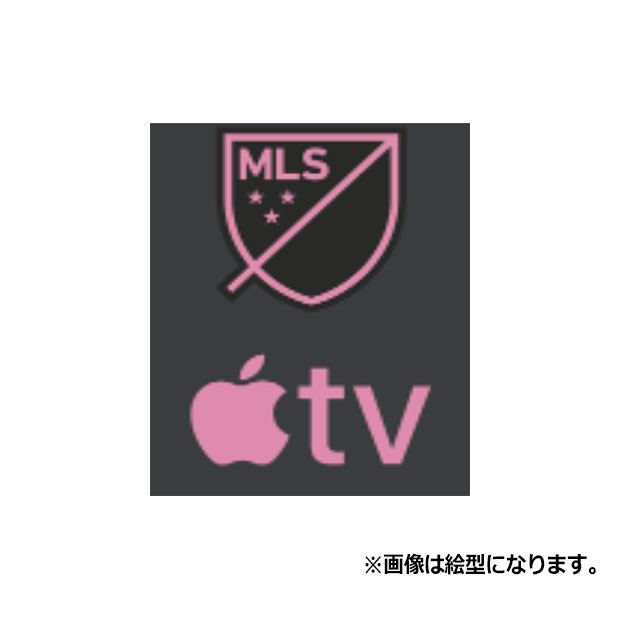 インテルマイアミ 25-26 アウェイ MLS + Appleバッジ

mls002
