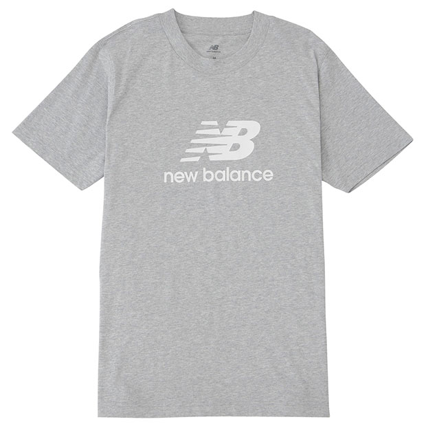 NB Stacked Logo 半袖Tシャツ

mt41502-ag
アスレチックグレー