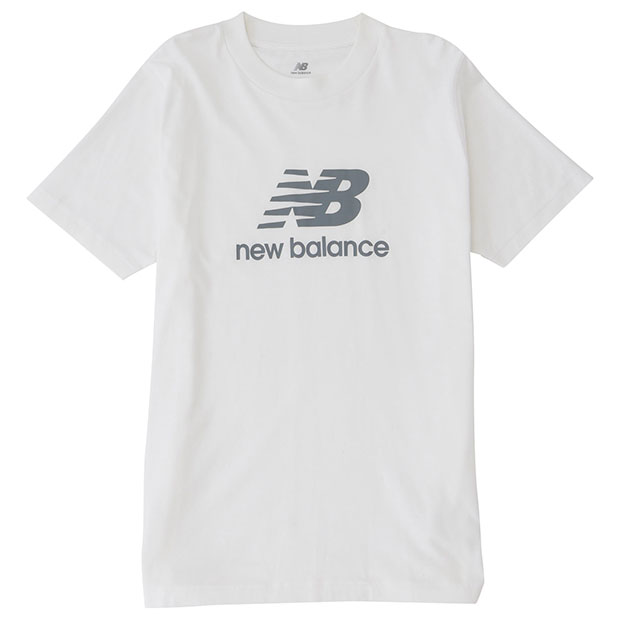 NB Stacked Logo 半袖Tシャツ

mt41502-wt
ホワイト