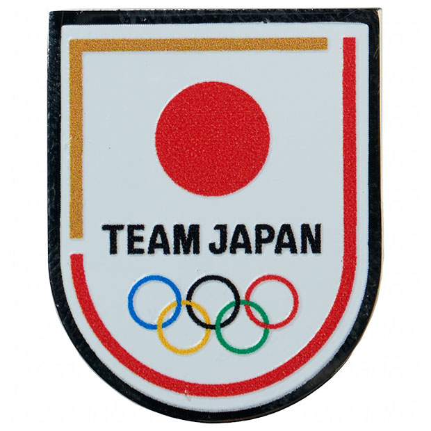 TEAM JAPAN公式ライセンス商品 TEAM JAPAN ピンバッジ エンブレム

tj35479
