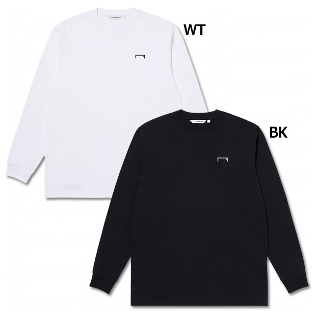 エッセンシャル長袖アンダーシャツ ESSENTIAL LONG SLEEVE UNDER SHIRT