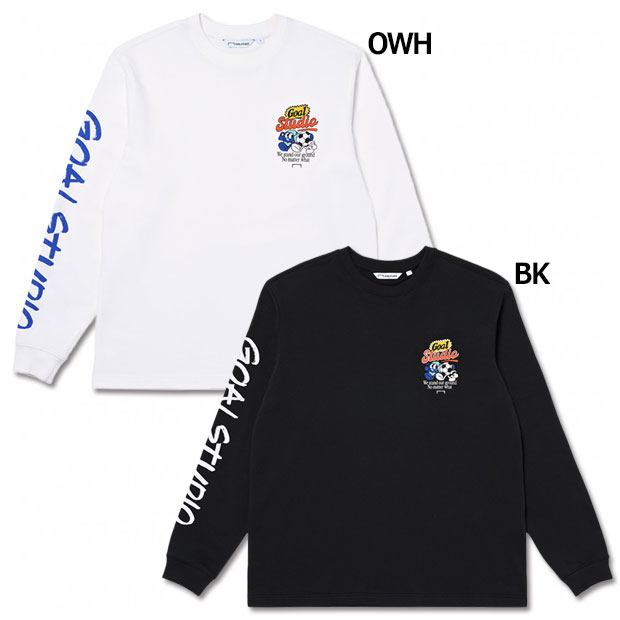 グラフィティ長袖Tシャツ GRAFFITI LONG SLEEVE TEE