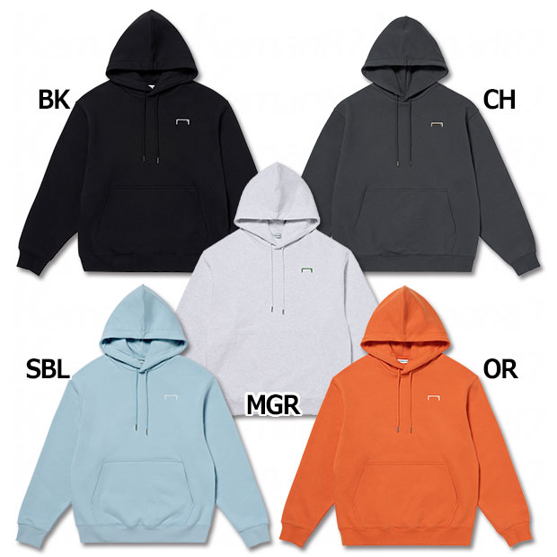 コンプリートユアゴールフーディ COMPLETE YOUR GOAL HOODIE