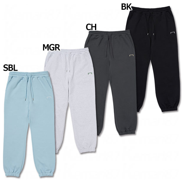 エッセンシャルジョガーパンツ ESSENTIAL JOGGER PANTS