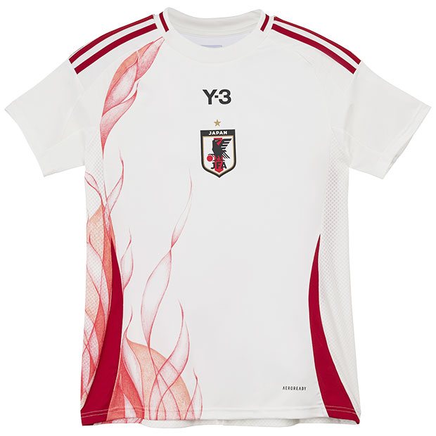 アディダス サッカー日本女子代表 2024 アウェイ レプリカ ユニフォーム
