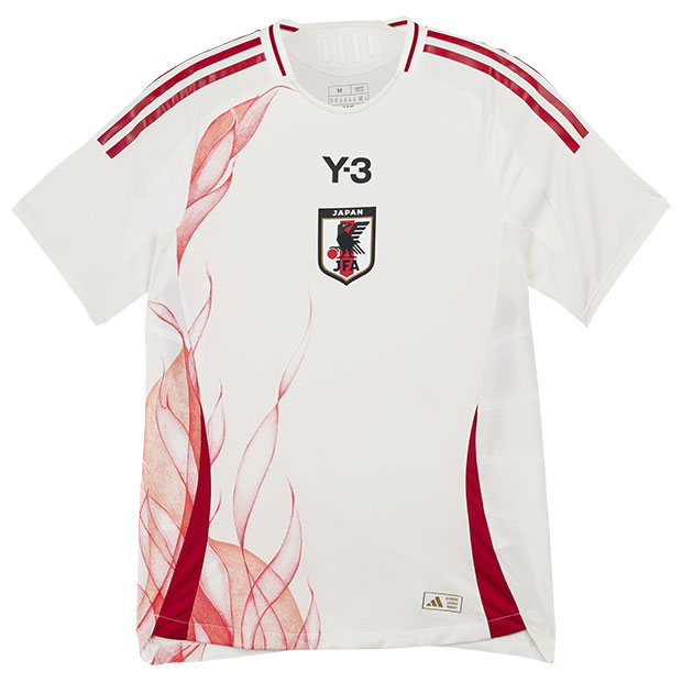 アディダス サッカー日本代表 2024 アウェイ オーセンティック ユニフォーム
